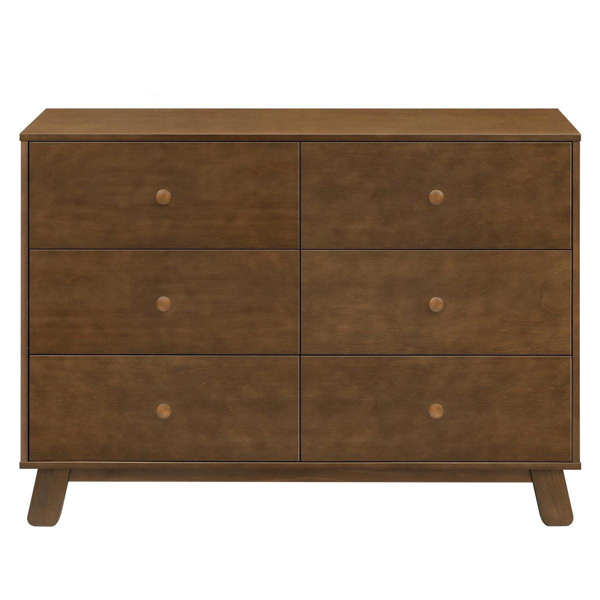 Babyletto Hudson Modern 6-Drawer Double Dresser