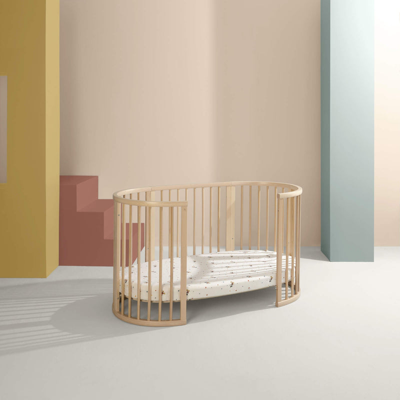 Load image into Gallery viewer, Stokke Sleepi Bed Fitted Sheet V3
