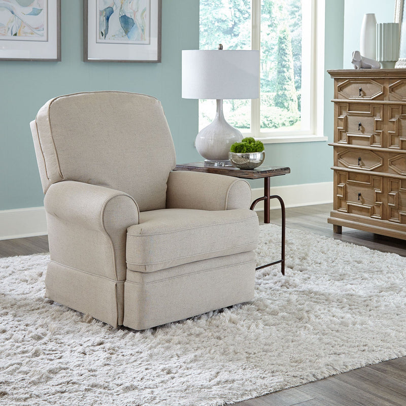 Load image into Gallery viewer, Storytime Juliana Swivel Glider Recliner
