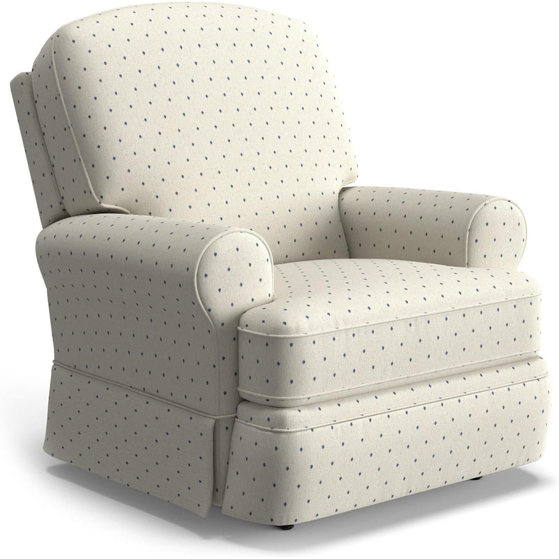 Load image into Gallery viewer, Storytime Juliana Swivel Glider Recliner
