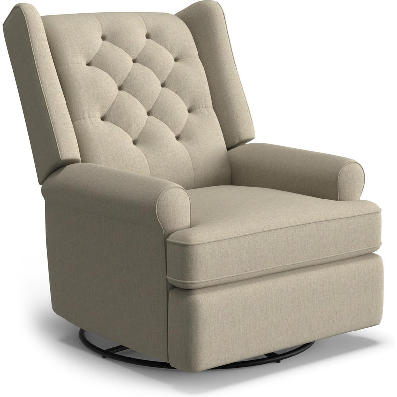 Load image into Gallery viewer, Storytime Kendra Swivel Glider Recliner
