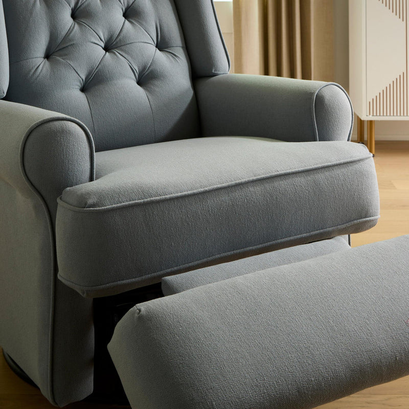 Load image into Gallery viewer, Storytime Kendra Swivel Glider Recliner
