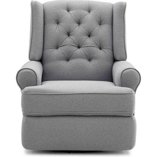 Storytime Kendra Swivel Glider Recliner