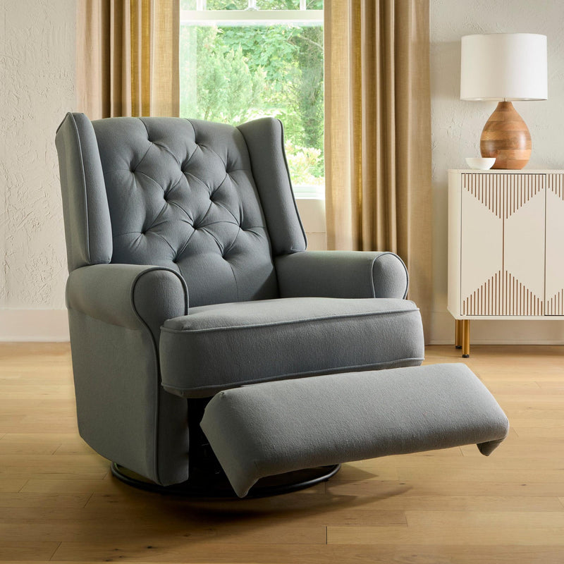 Load image into Gallery viewer, Storytime Kendra Swivel Glider Recliner
