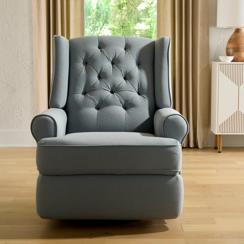 Load image into Gallery viewer, Storytime Kendra Swivel Glider Recliner
