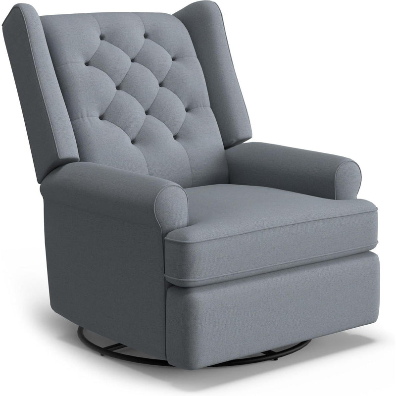 Load image into Gallery viewer, Storytime Kendra Swivel Glider Recliner
