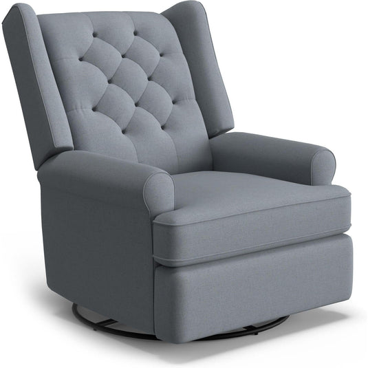 Storytime Kendra Swivel Glider Recliner