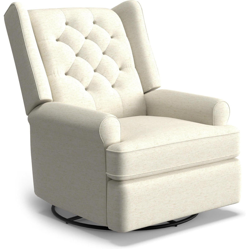 Load image into Gallery viewer, Storytime Kendra Swivel Glider Recliner
