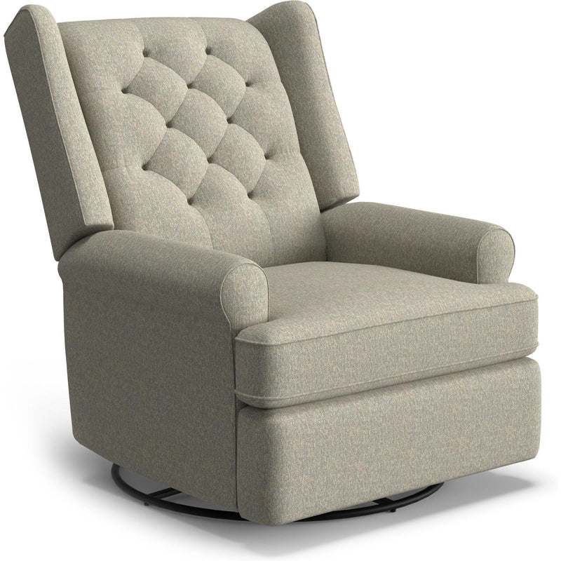 Load image into Gallery viewer, Storytime Kendra Swivel Glider Recliner
