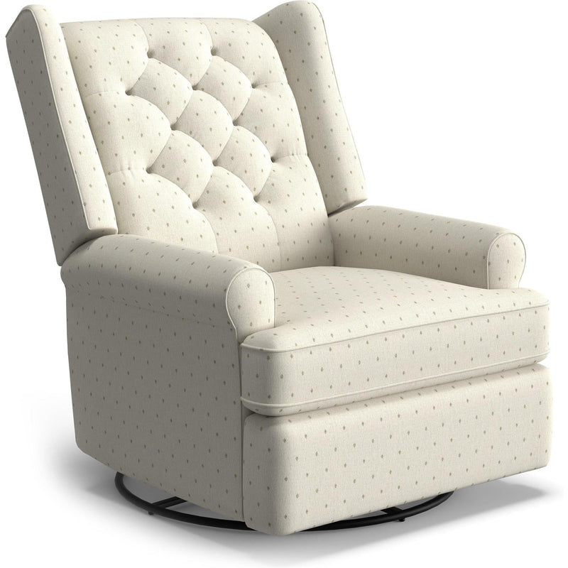 Load image into Gallery viewer, Storytime Kendra Swivel Glider Recliner
