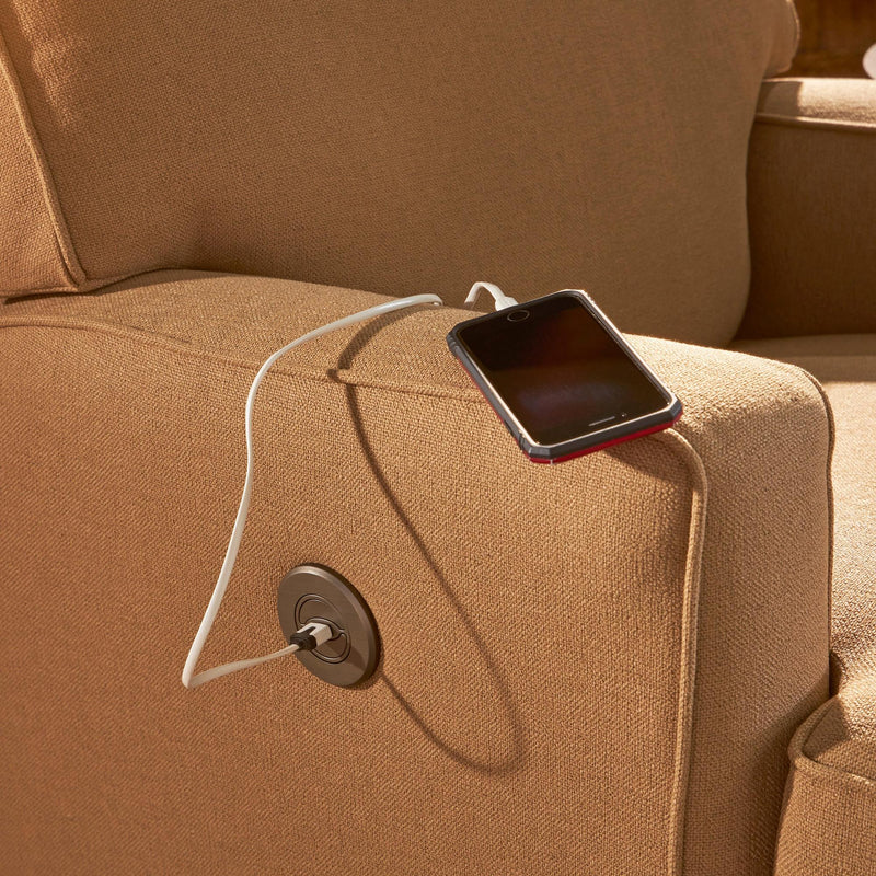 Load image into Gallery viewer, Storytime Juliana Swivel Glider Recliner
