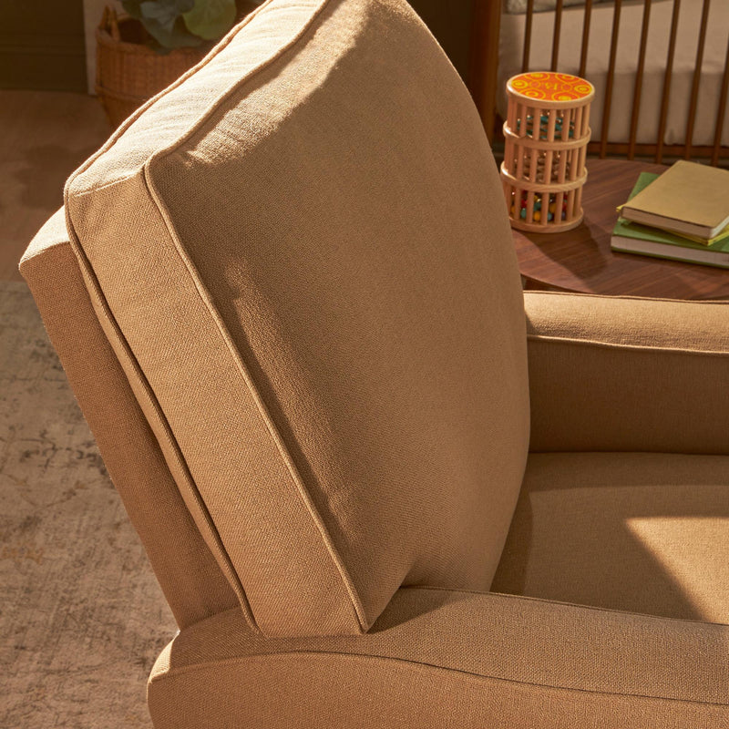 Load image into Gallery viewer, Storytime Kersey Swivel Glider
