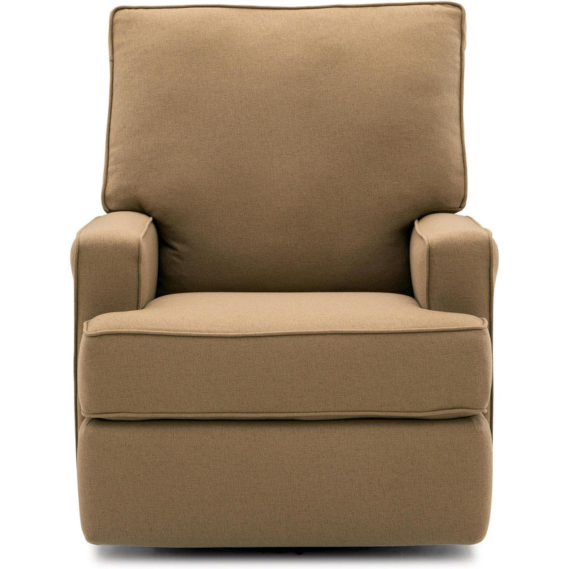 Load image into Gallery viewer, Storytime Kersey Swivel Glider

