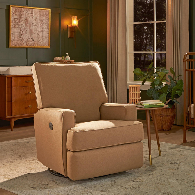Load image into Gallery viewer, Storytime Juliana Swivel Glider Recliner
