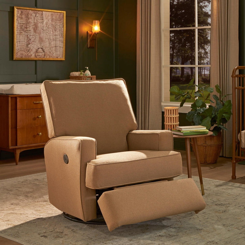 Load image into Gallery viewer, Storytime Juliana Swivel Glider Recliner
