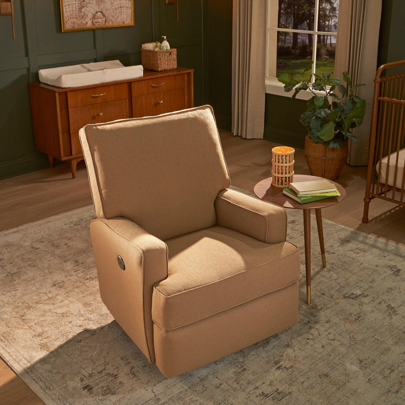 Load image into Gallery viewer, Storytime Juliana Swivel Glider Recliner
