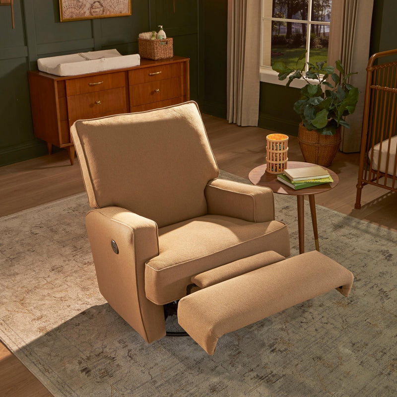 Load image into Gallery viewer, Storytime Juliana Swivel Glider Recliner

