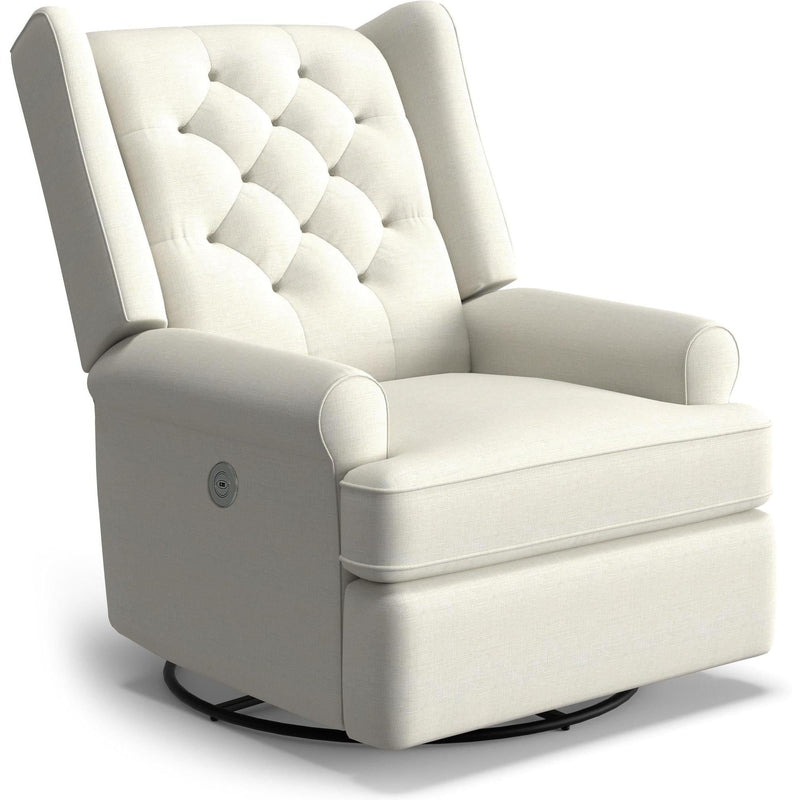 Load image into Gallery viewer, Storytime Kendra Swivel Glider Recliner
