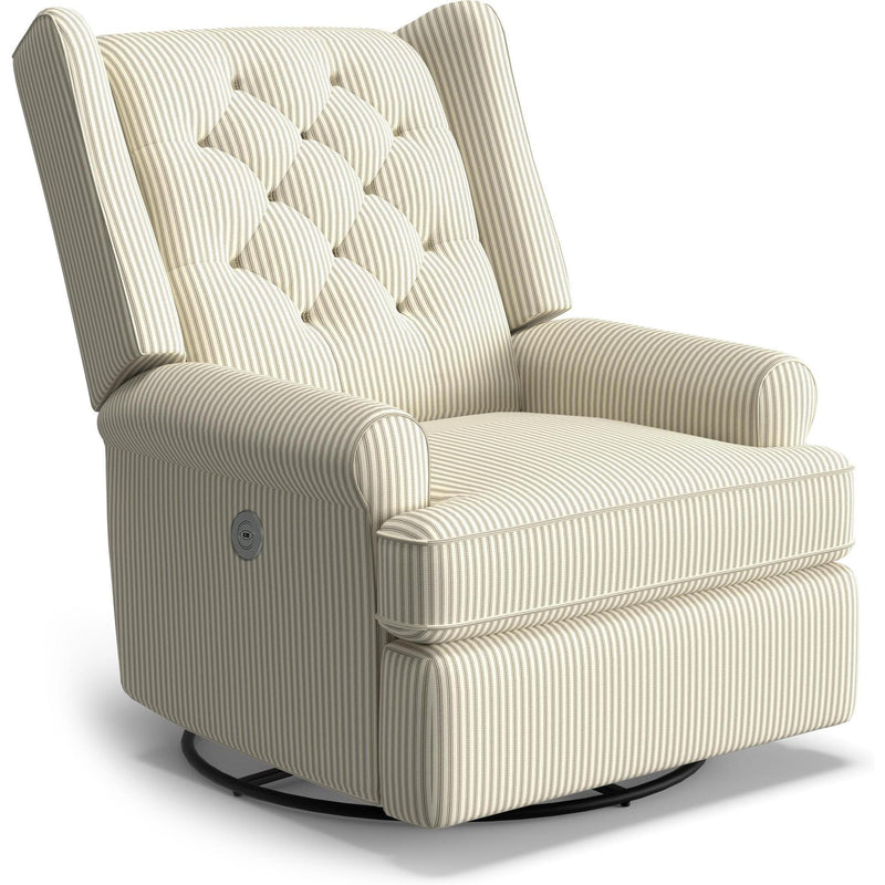 Load image into Gallery viewer, Storytime Kendra Swivel Glider Recliner
