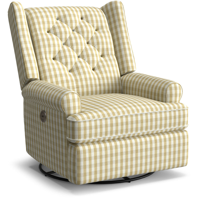 Load image into Gallery viewer, Storytime Kendra Swivel Glider Recliner
