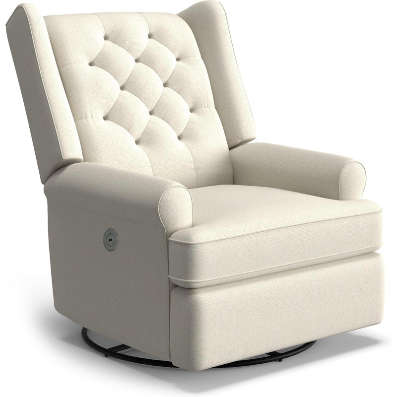Load image into Gallery viewer, Storytime Kendra Swivel Glider Recliner
