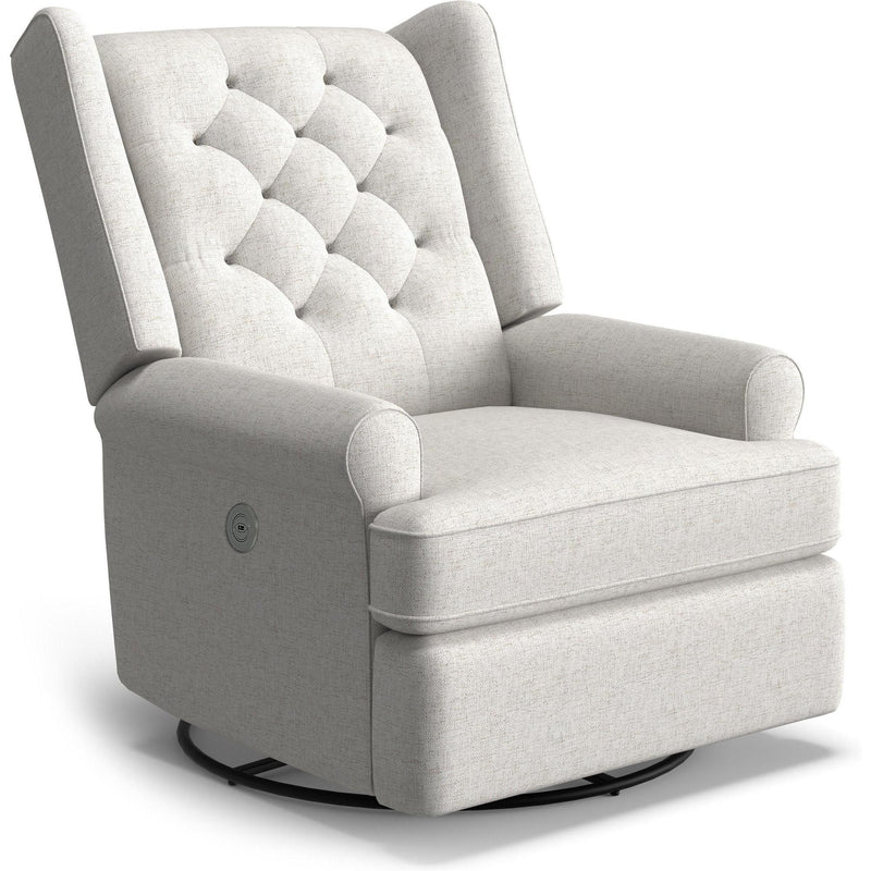 Load image into Gallery viewer, Storytime Kendra Swivel Glider Recliner
