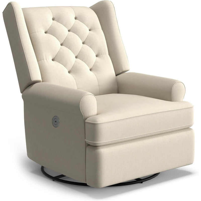 Load image into Gallery viewer, Storytime Kendra Swivel Glider Recliner

