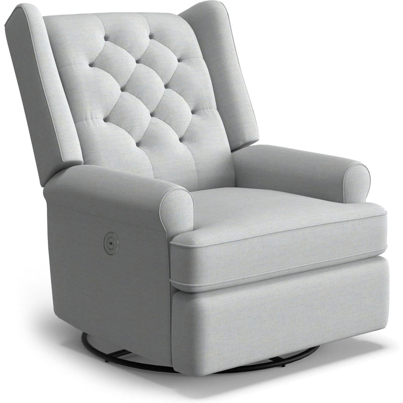 Load image into Gallery viewer, Storytime Kendra Swivel Glider Recliner
