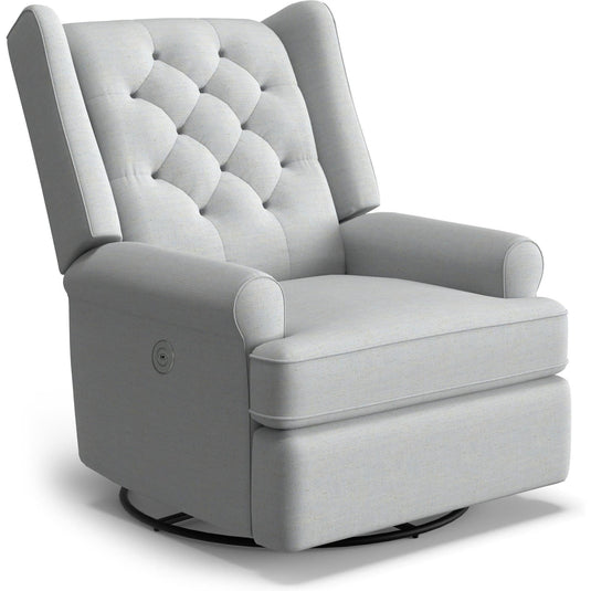 Storytime Kendra Swivel Glider Recliner