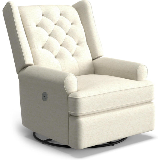 Storytime Kendra Swivel Glider Recliner