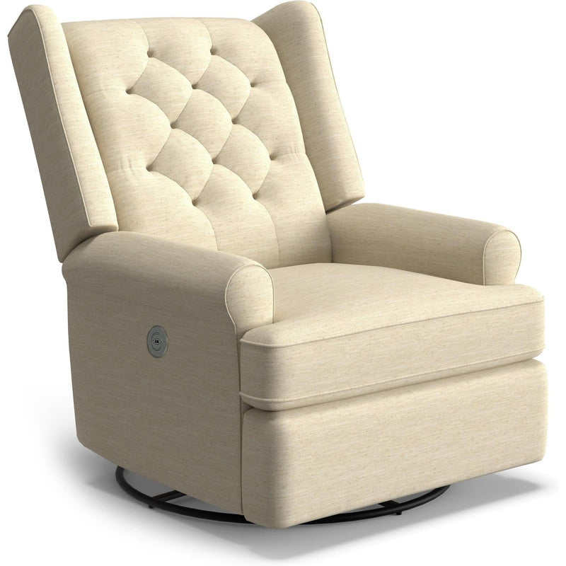 Load image into Gallery viewer, Storytime Kendra Swivel Glider Recliner
