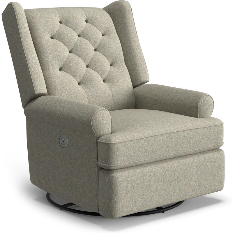 Load image into Gallery viewer, Storytime Kendra Swivel Glider Recliner
