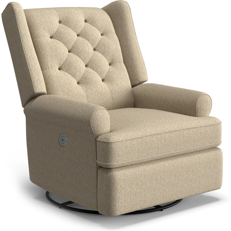 Load image into Gallery viewer, Storytime Kendra Swivel Glider Recliner
