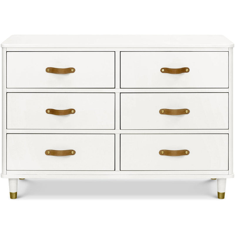 Load image into Gallery viewer, Namesake Tanner 6-Drawer Dresser
