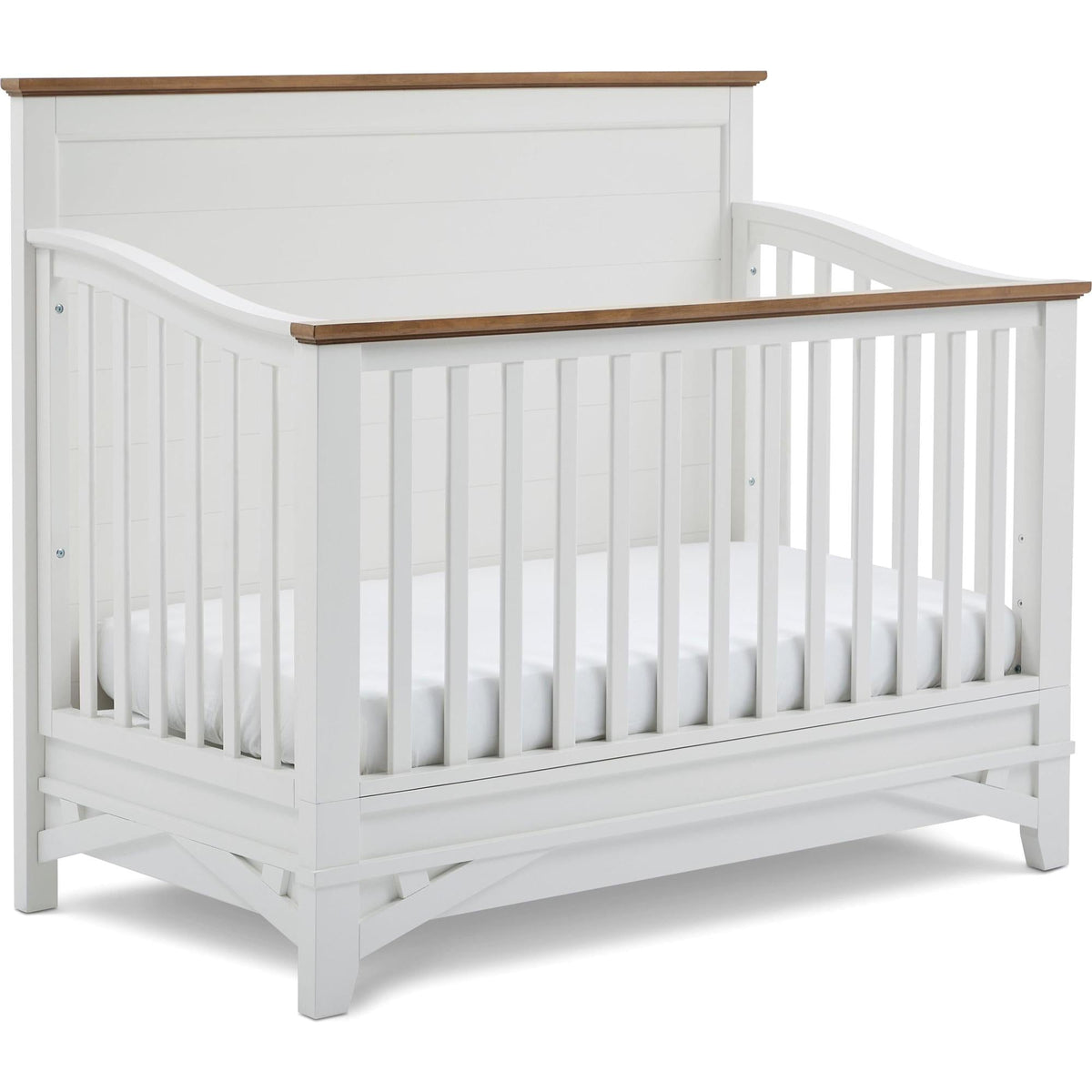 PL Heritage Artisan 4-in-1 Convertible Crib
