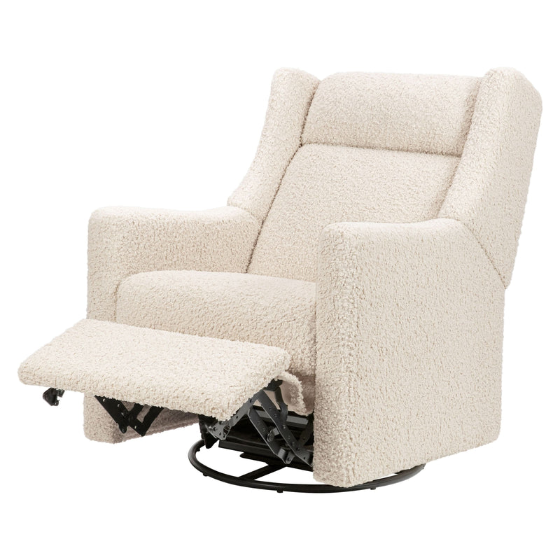 Load image into Gallery viewer, Babyletto Kiwi Deluxe Power Recliner &amp; Swivel Glider with Heat and Massage
