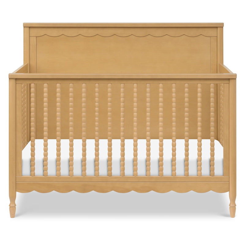 Load image into Gallery viewer, Namesake Ambrosia 4-in-1 Convertible Crib
