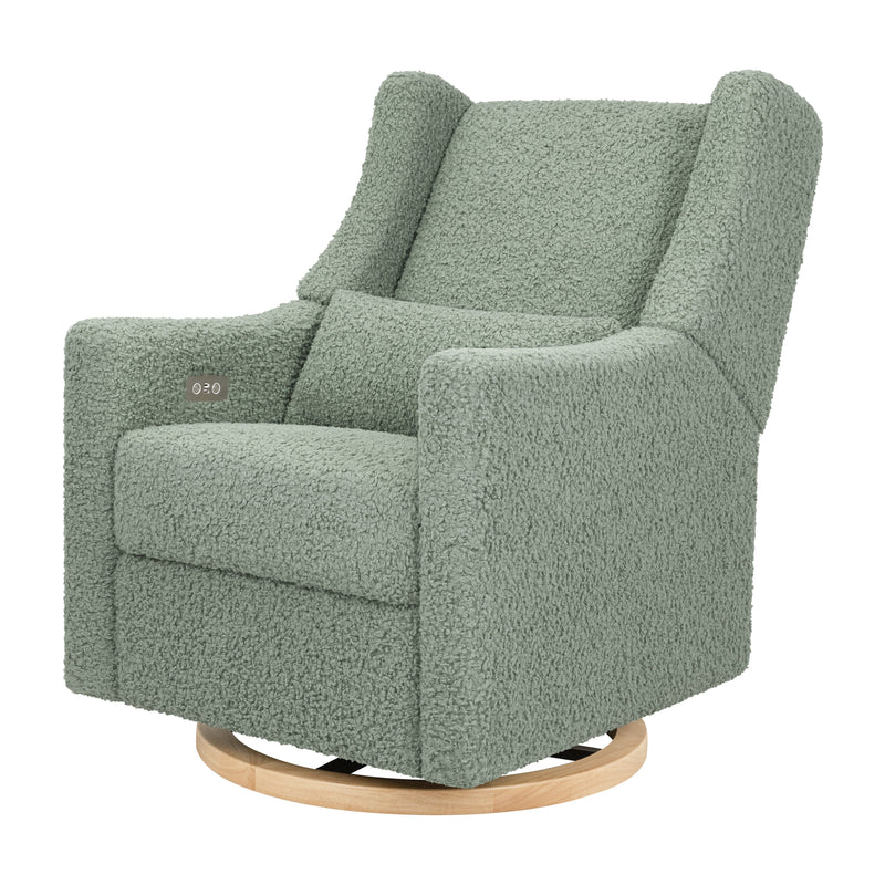 Load image into Gallery viewer, Babyletto Kiwi Electronic Recliner and Swivel Glider with USB port
