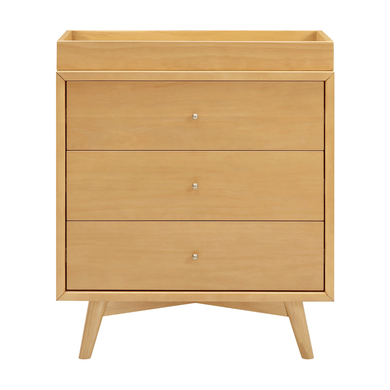 Load image into Gallery viewer, Babyletto Palma 3-Drawer Dresser
