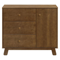 Babyletto Hudson Modern 3-Drawer Dresser
