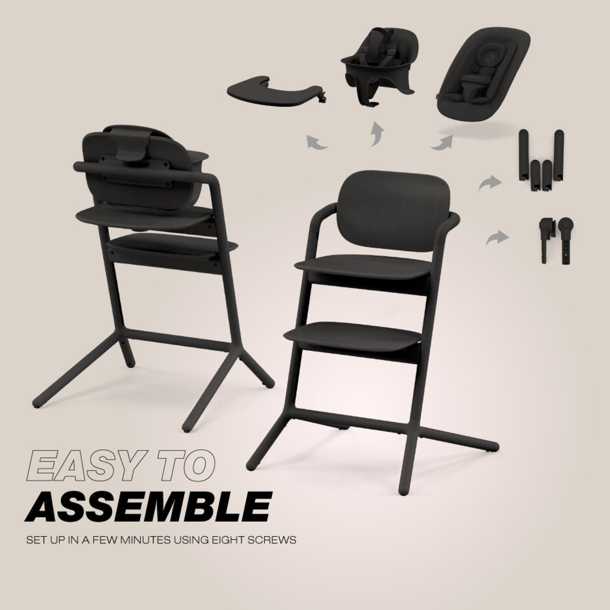 Cybex Lemo 4-in-1