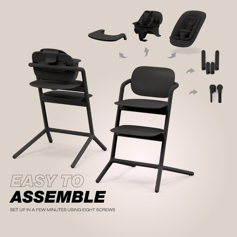 Load image into Gallery viewer, Cybex Lemo 4-in-1
