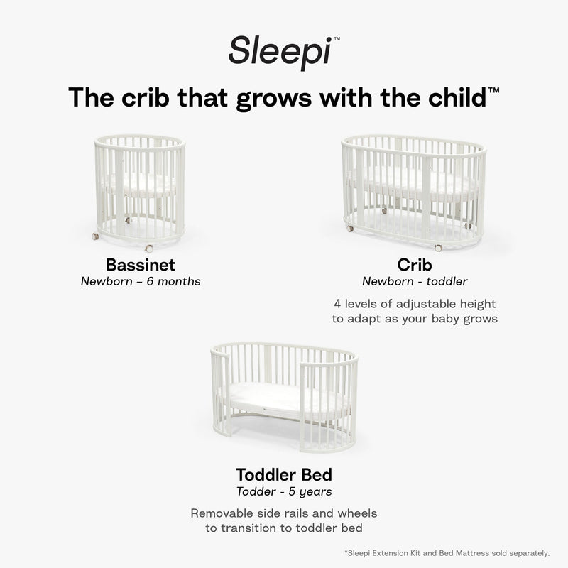 Load image into Gallery viewer, Stokke Sleepi Mini Bundle V3
