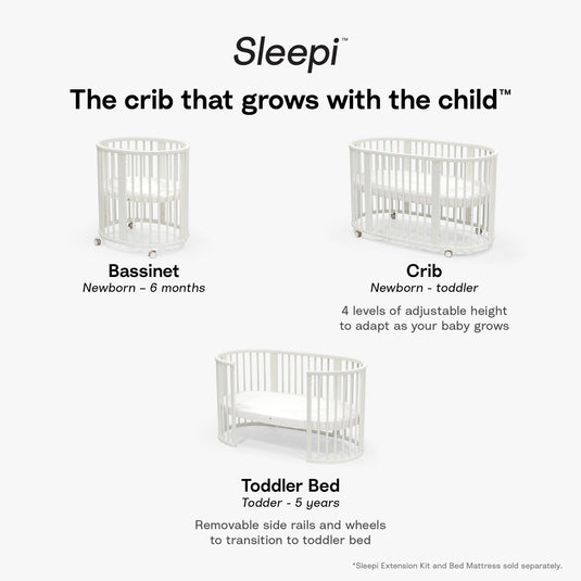 Stokke Sleepi Mini Bundle V3