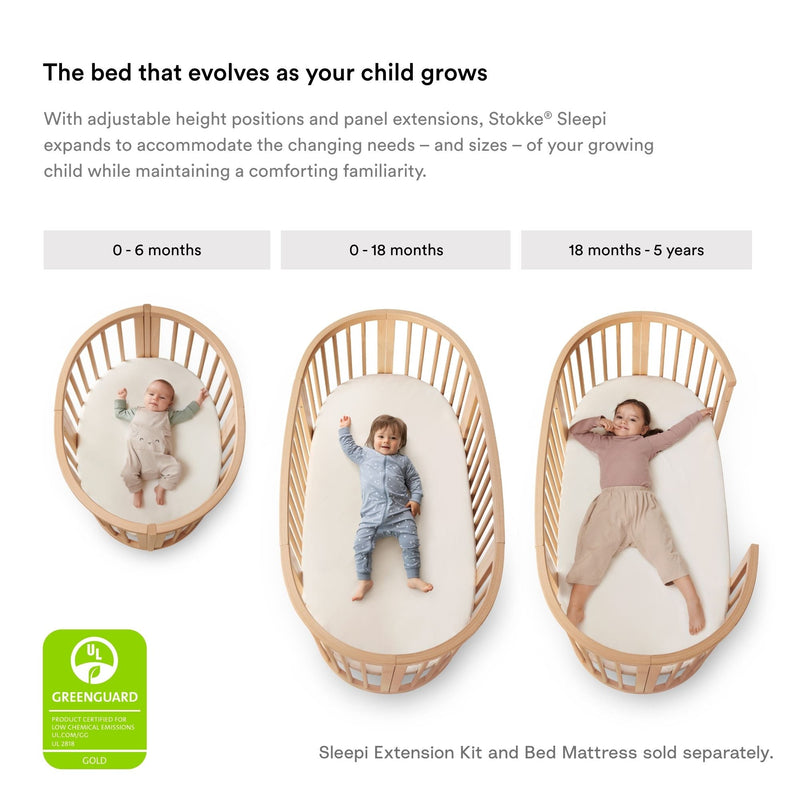 Load image into Gallery viewer, Stokke Sleepi Mini Bundle V3
