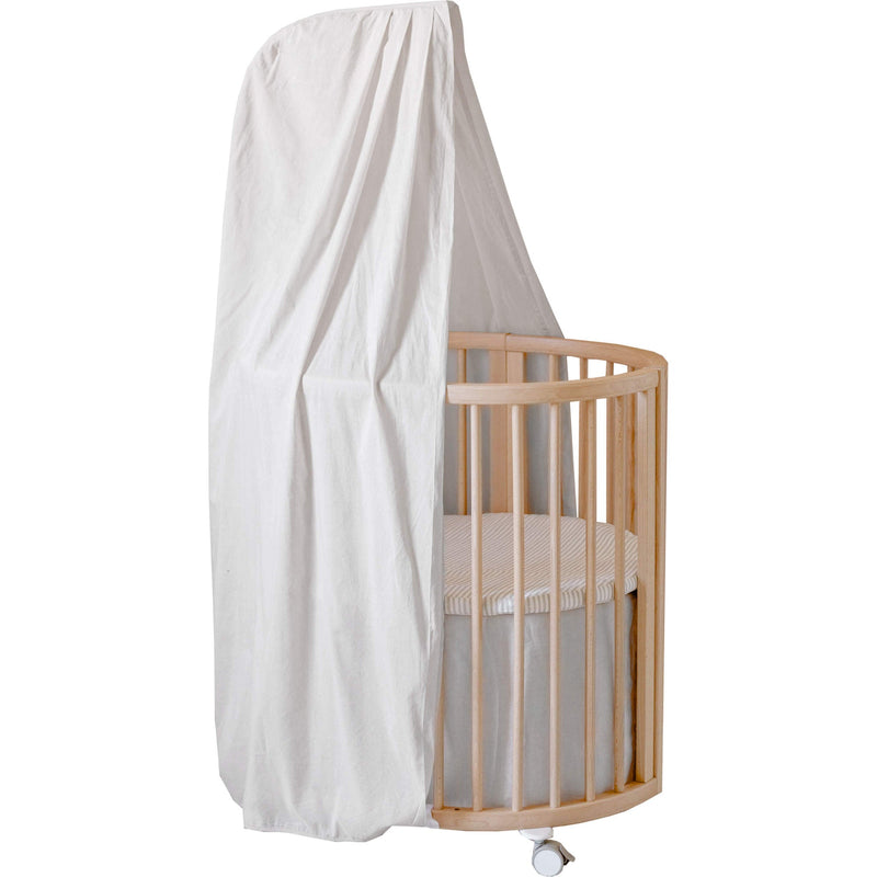 Load image into Gallery viewer, Stokke Sleepi Mini Bed Skirt by Pehr V3
