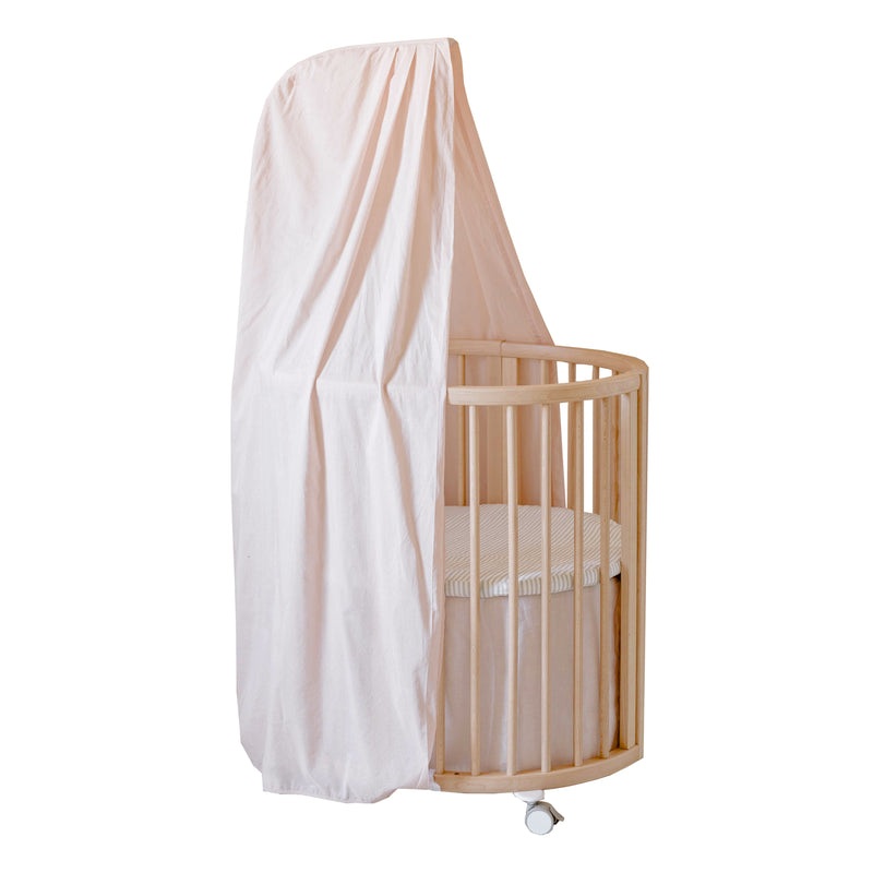 Load image into Gallery viewer, Stokke Sleepi Mini Bed Skirt by Pehr V3
