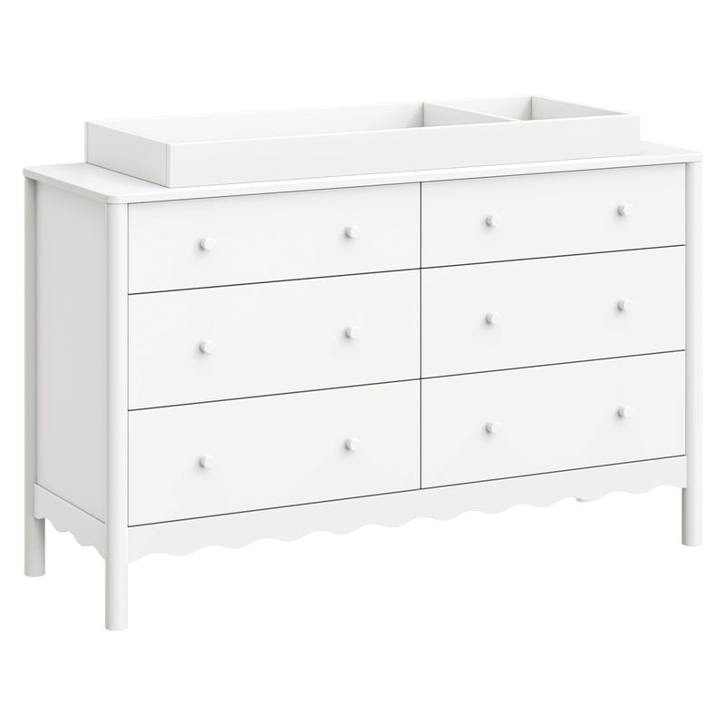 Load image into Gallery viewer, Babyletto Swell 6-Drawer Dresser

