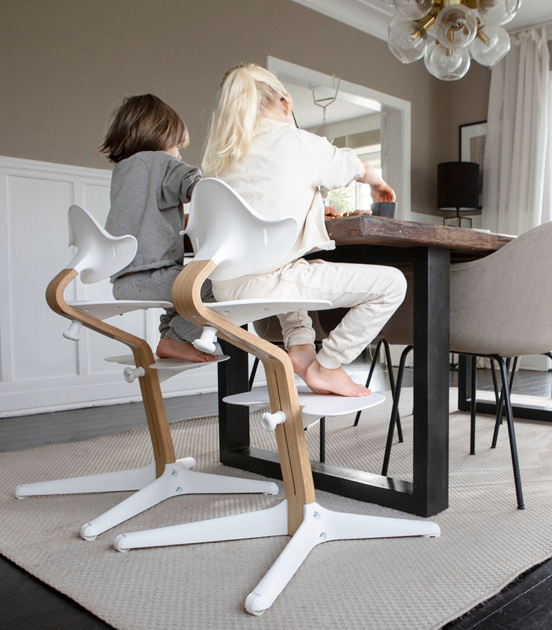 Load image into Gallery viewer, Stokke Nomi Chair Natural
