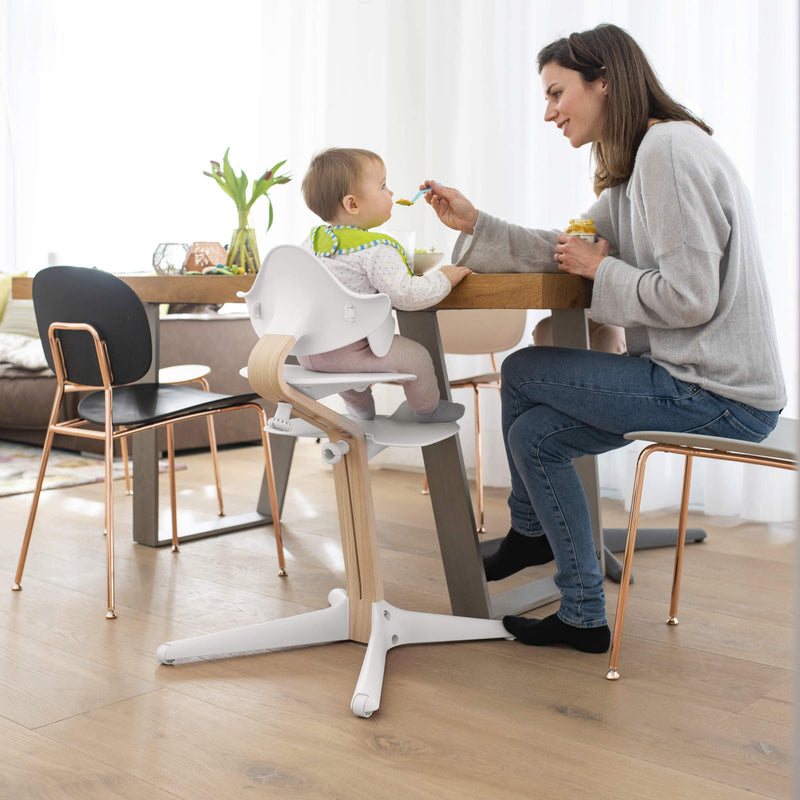 Load image into Gallery viewer, Stokke Nomi High Chair Bundle
